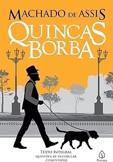 QUINCAS BORBA (PRODUTO NOVO)