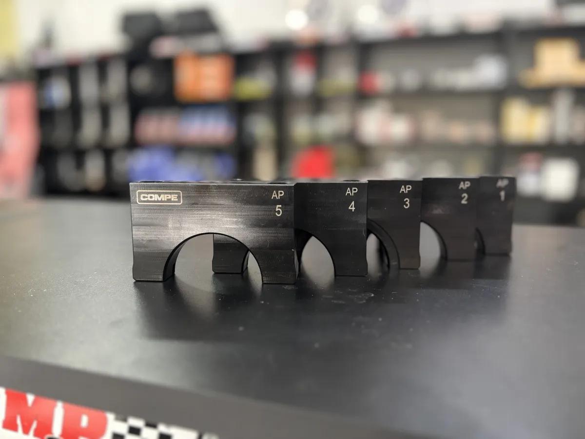 Jogo de Mancal Forjado Vw Ap 1.6/1.8/2.0  Imagem