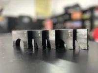 Jogo de Mancal Forjado Vw Ap 1.6/1.8/2.0  - Foto 2