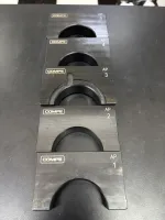 Jogo de Mancal Forjado Vw Ap 1.6/1.8/2.0  - Foto 4