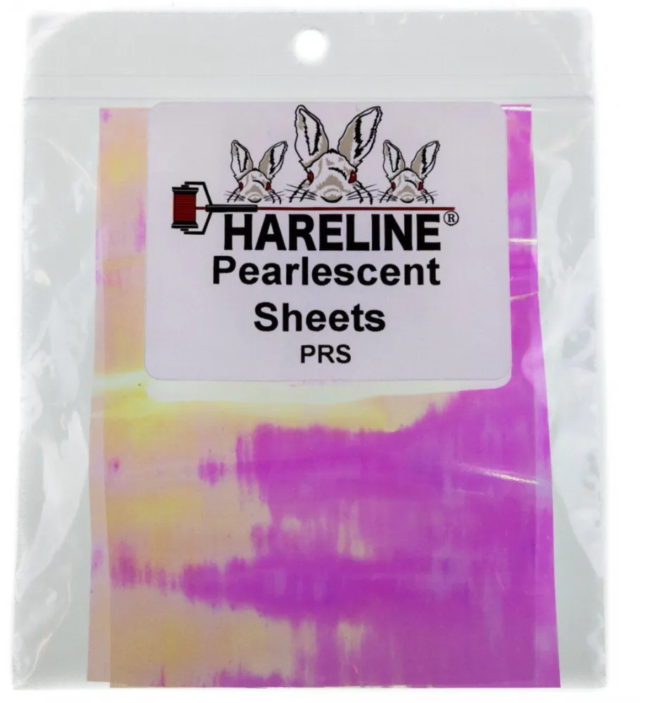  Hareline - Folhas Peroladas  Imagem