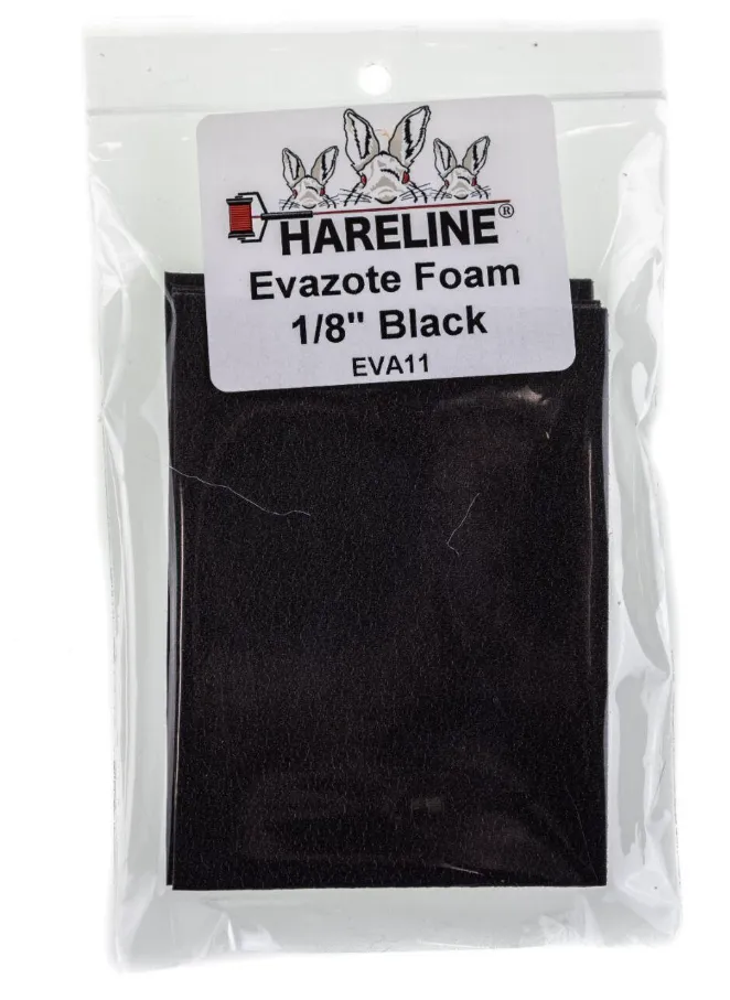   Hareline - Evazote EVA 1/8" 