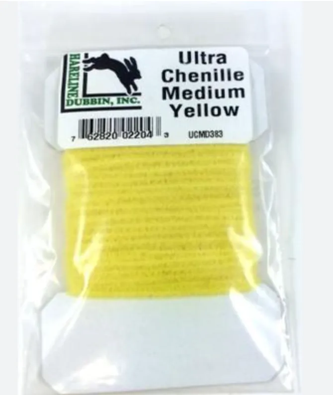 Hareline  - Ultra Chenille M
