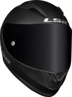 CAPACETE LS2 ARROW MONOCOLOR PRETO FOSCO - Foto 7