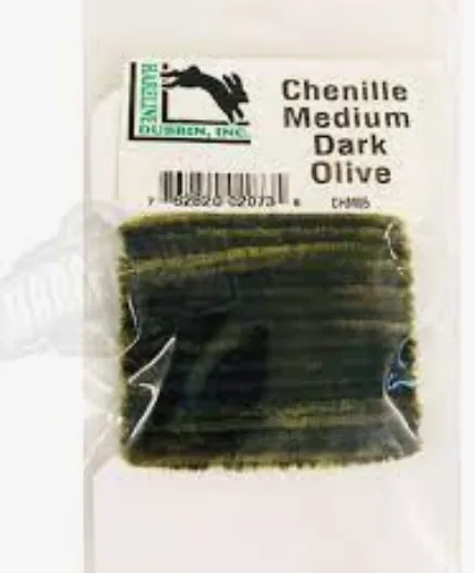 Hareline  - Chenille G