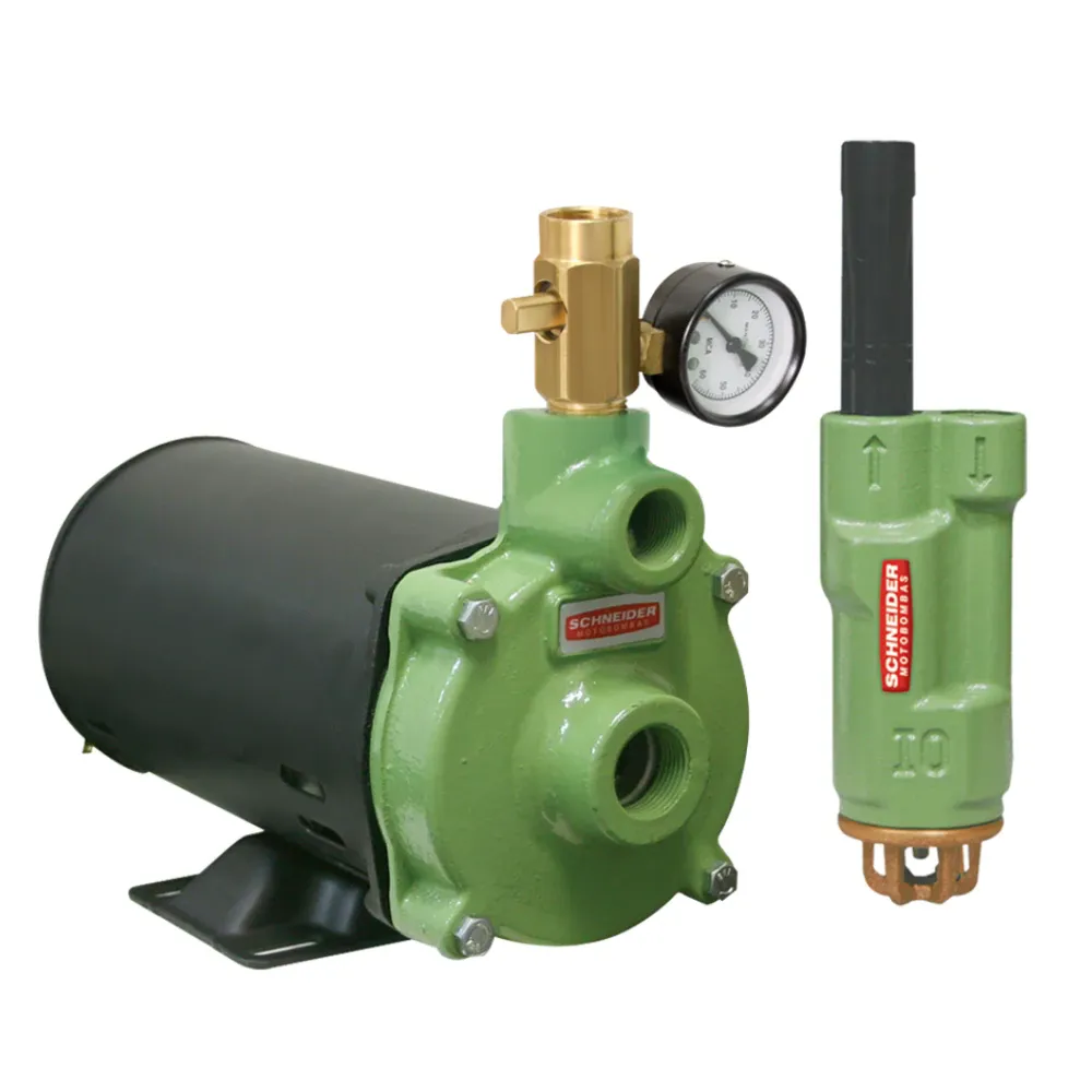 Bomba Injetora Schneider MBI-0 I0-20 1.5 Cv Monofásico 
