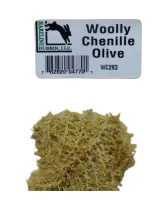 Hareline - Woolly Chenille 