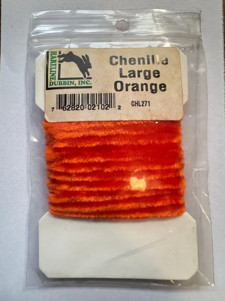  Hareline  - Chenille G