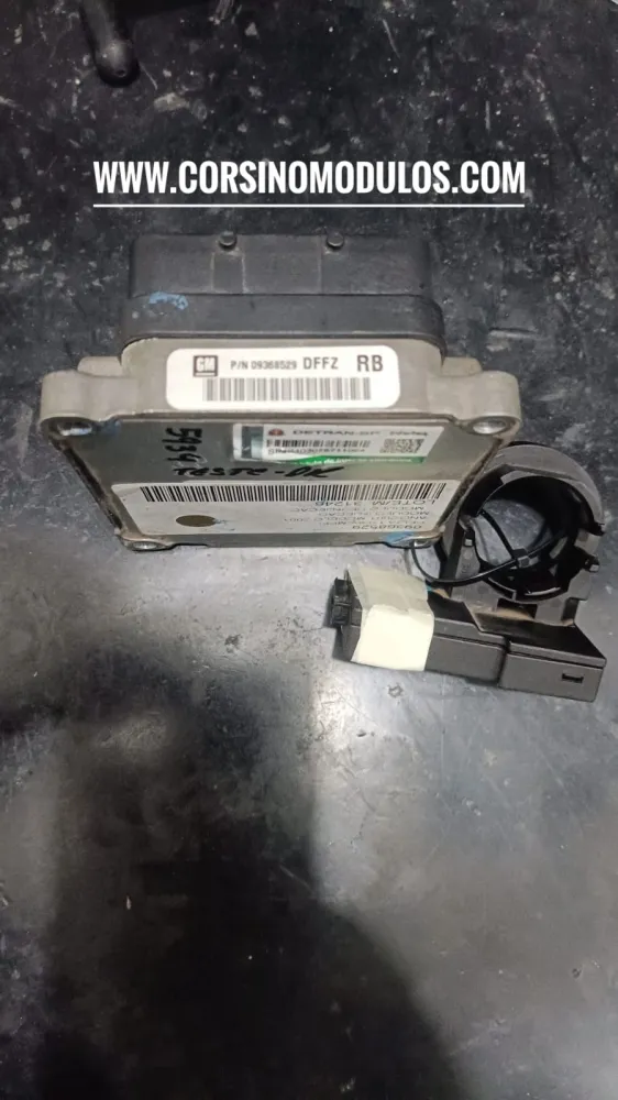 Kit Code GM Celta 1.0 8.V MPFI-DFFZ RB-09368529