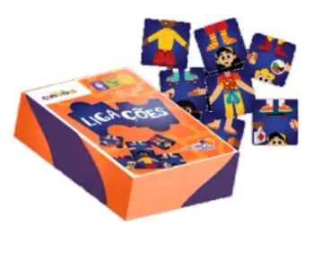 Jogo Ligações