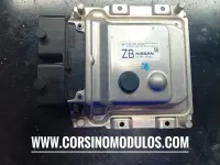 Módulo de Injeção Nissan March SV 1.6 16V FLEX-0 261 S12 144-ZB
