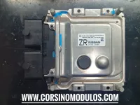 Módulo de Injeção Nissan Versa SL 1.6 16V FLEX-0 261 S16 429 -ZR
