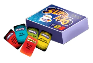 Jogo Super-Ação
