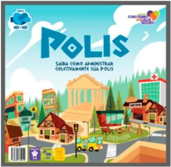 Jogo Pólis