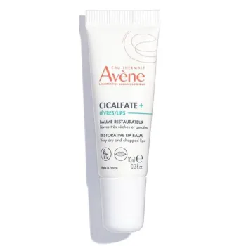 Bálsamo Reparador Labial Avène Cicalfate+ - 10ml