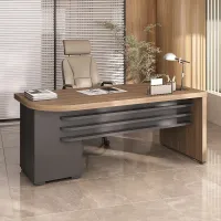 Mesa Executiva Dinãmica 1800 com Gaveteiro Lateral Tamburato 50mm