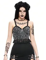 TOP CORSET INSTINTO SELVAGEM