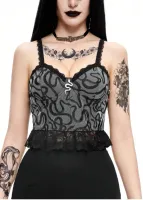 TOP CORSET INSTINTO SELVAGEM - Foto 3