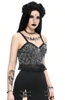 TOP CORSET INSTINTO SELVAGEM - Foto 4