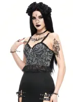 TOP CORSET INSTINTO SELVAGEM - Foto 5