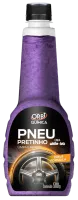 ORBI PNEU PRETINHO 500gr