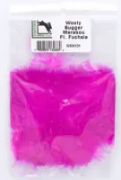 Hareline - Wooly Bugger Marabou  - Foto 2