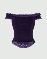 TOP CORSET DAMA OBSCURA - Foto 2