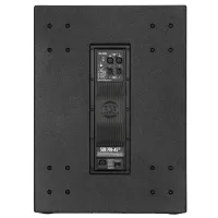 Subwoofer Ativo RCF SUB 708-AS MK3 - Foto 2