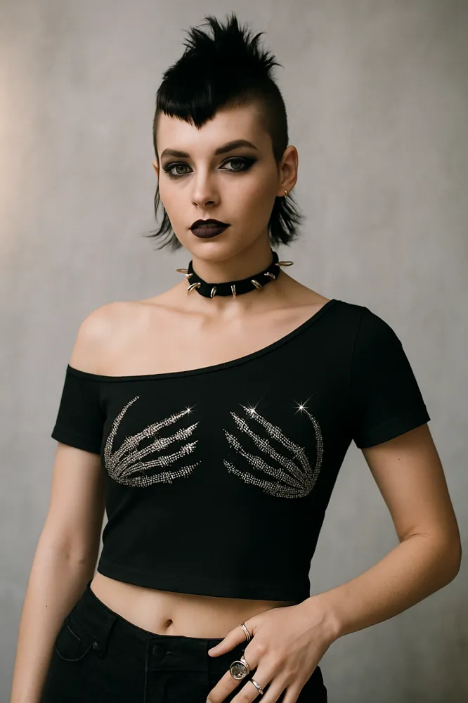 TOP TOQUE FATAL Imagem