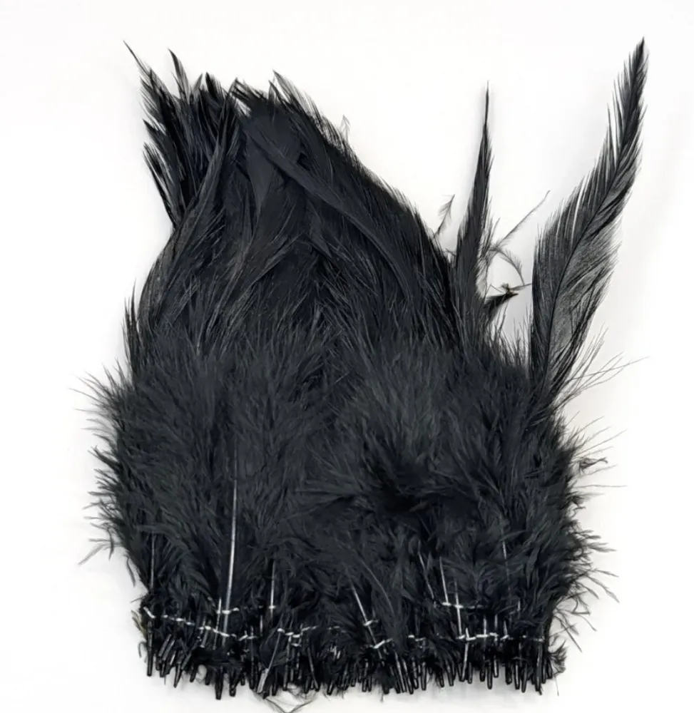 Hareline - Wooly Bugger Saddle B