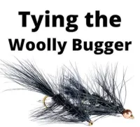 Hareline - Wooly Bugger Saddle B - Foto 3