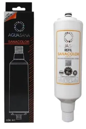 Refil Filtro Purificador Colormaq Imagem