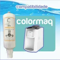 Refil Filtro Purificador Colormaq - Foto 2