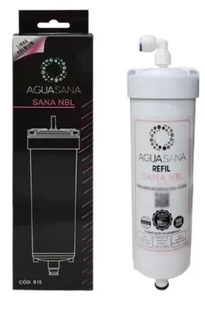 Refil Filtro Nobles