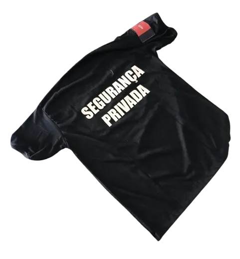 Camiseta Segurança Privada Paraíba