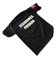 Camiseta Segurança Privada Paraíba