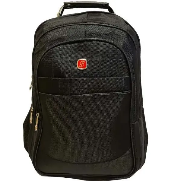 Mochila Bloonfield Para Notebook Com Alça Cabo De Aço  Imagem
