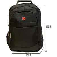 Mochila Bloonfield Para Notebook Com Alça Cabo De Aço  - Foto 4