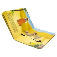 Conhecer é Viver! Bíblicos Pop-ups:  O Bom Samaritano - Foto 5