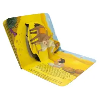 Conhecer é Viver! Bíblicos Pop-ups:  O Bom Samaritano - Foto 6