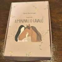 ORÁCULO A MENINA E O CAVALO 