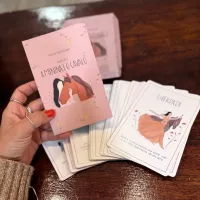 ORÁCULO A MENINA E O CAVALO  - Foto 2