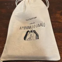 ORÁCULO A MENINA E O CAVALO  - Foto 3