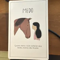 ORÁCULO A MENINA E O CAVALO  - Foto 5