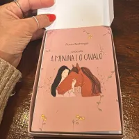 ORÁCULO A MENINA E O CAVALO  - Foto 6