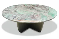 Mesa de Jantar Redonda Marabô