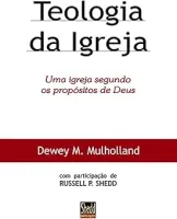 TEOLOGIA DA IGREJA (PRODUTO USADO - BOM)