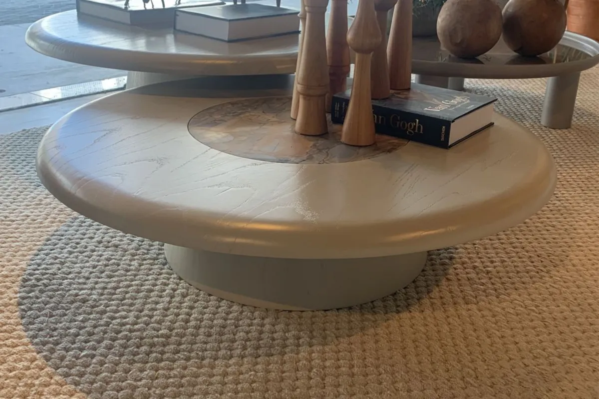 Mesa de Centro Olho D
