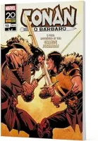 CONAN, O BARBARO VOL. 13 (PRODUTO USADO - COMO NOVO)