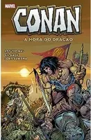 CONAN, O BARBARO: A HORA DO DRAGAO (PRODUTO NOVO)